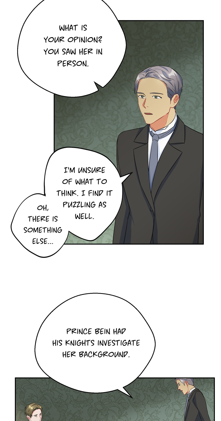 What Do You Want to Be, Prince Chapter 67 page 6 - 