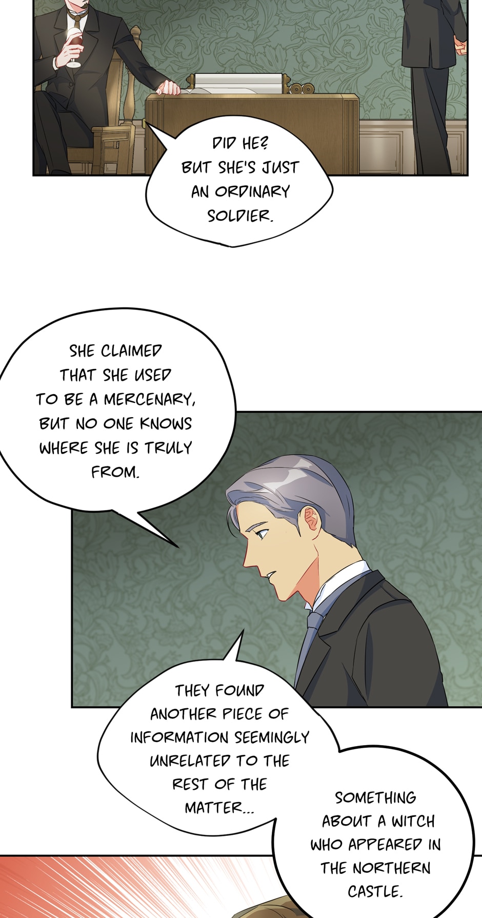 What Do You Want to Be, Prince Chapter 67 page 7 - 
