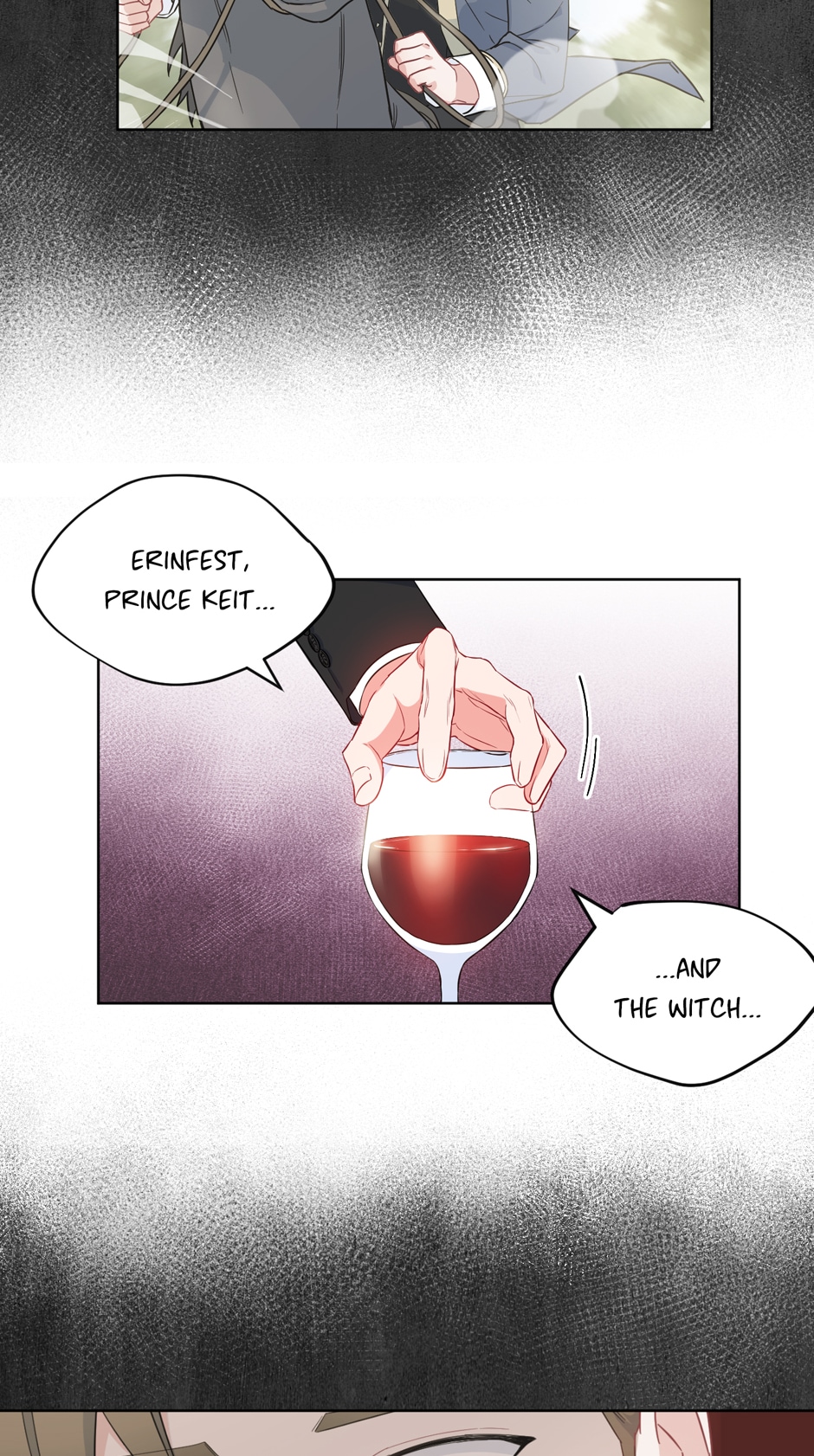 What Do You Want to Be, Prince Chapter 67 page 10 - 