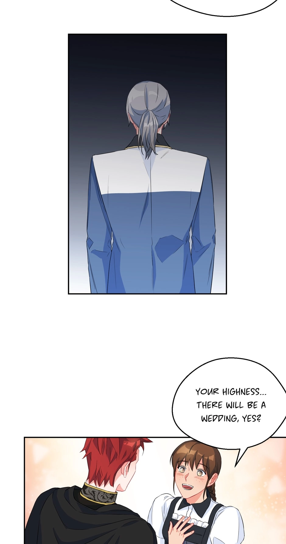 What Do You Want to Be, Prince Chapter 68 page 2 - 