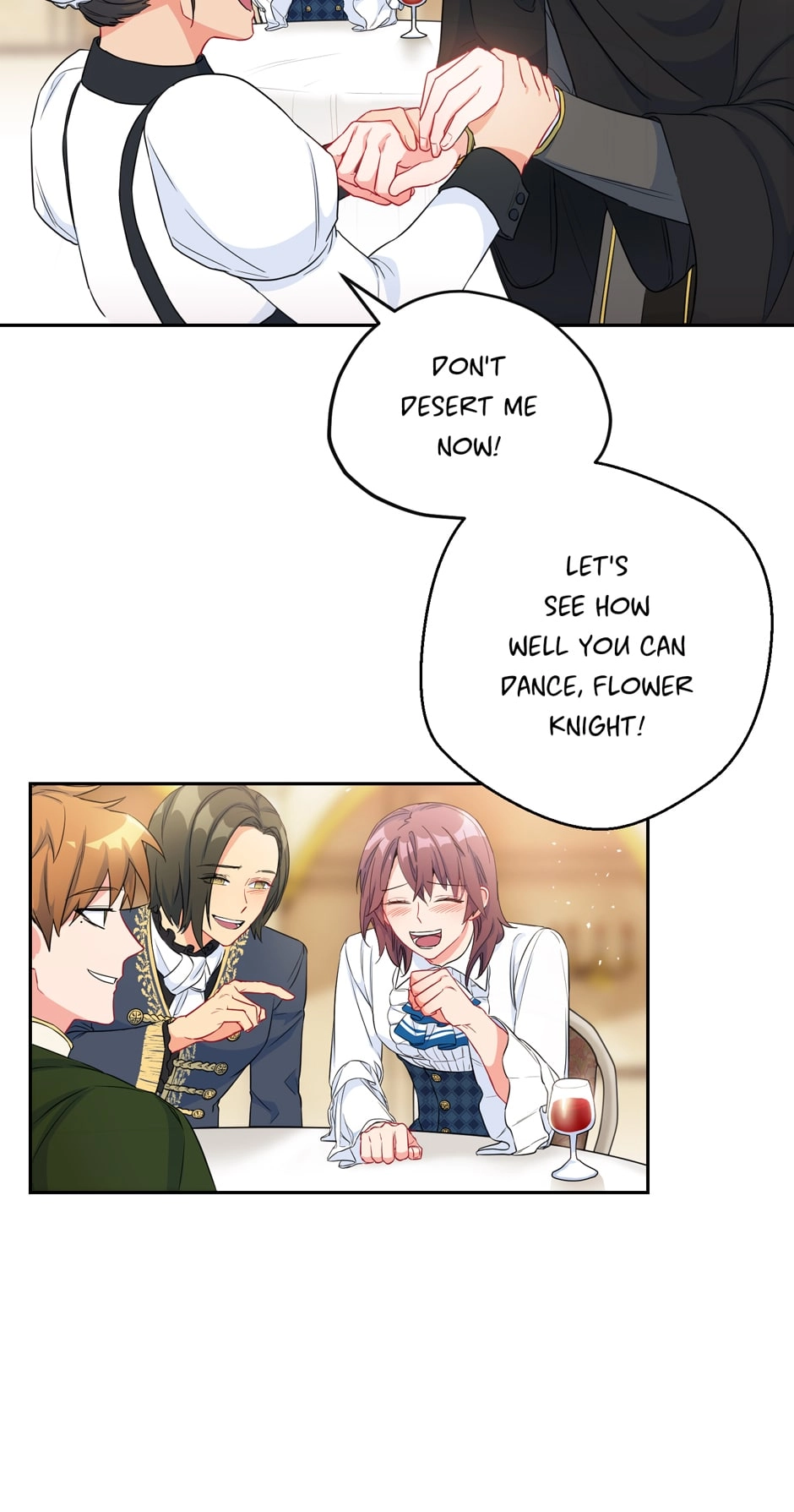 What Do You Want to Be, Prince Chapter 68 page 15 - 