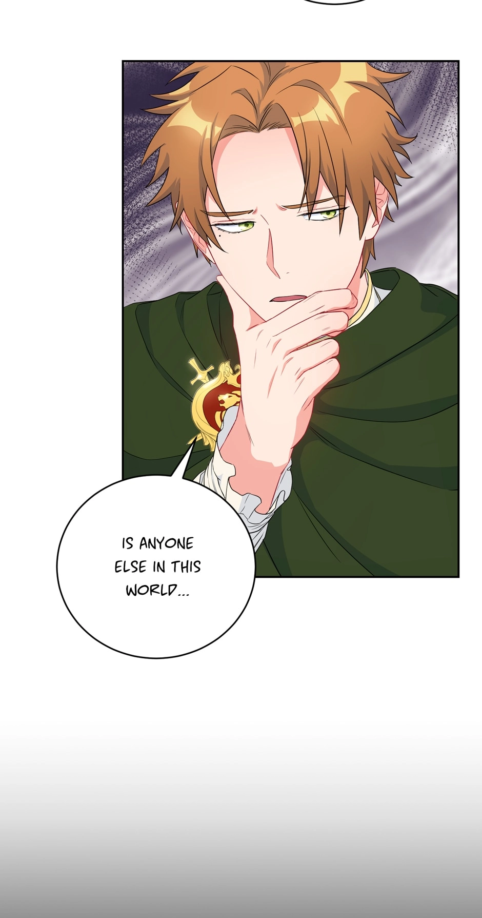What Do You Want to Be, Prince Chapter 68 page 18 - 