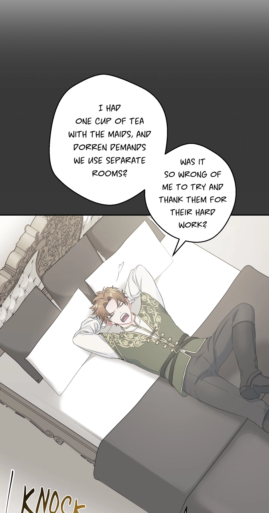 What Do You Want to Be, Prince Chapter 68 page 19 - 