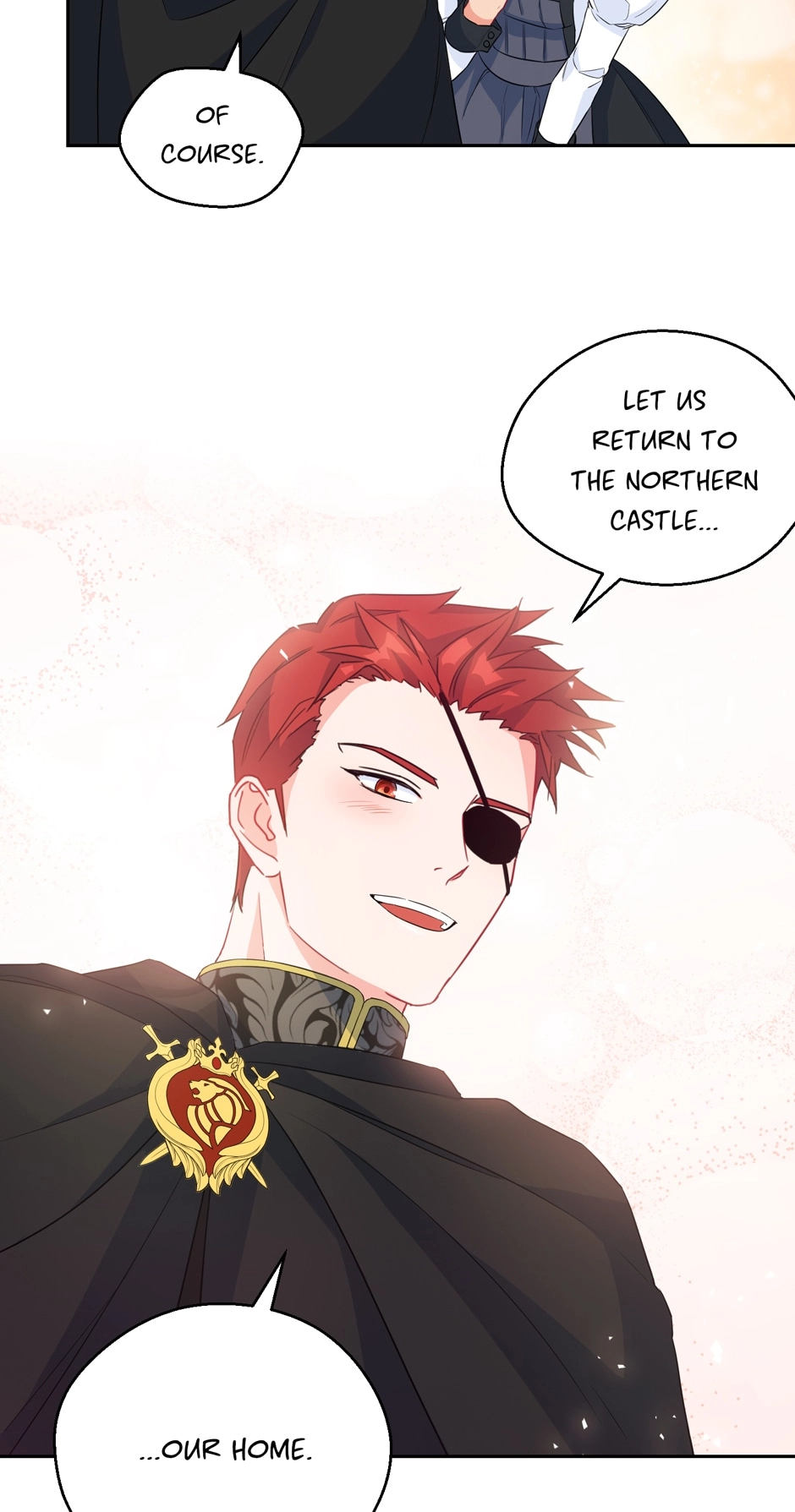 What Do You Want to Be, Prince Chapter 68 page 3 - 