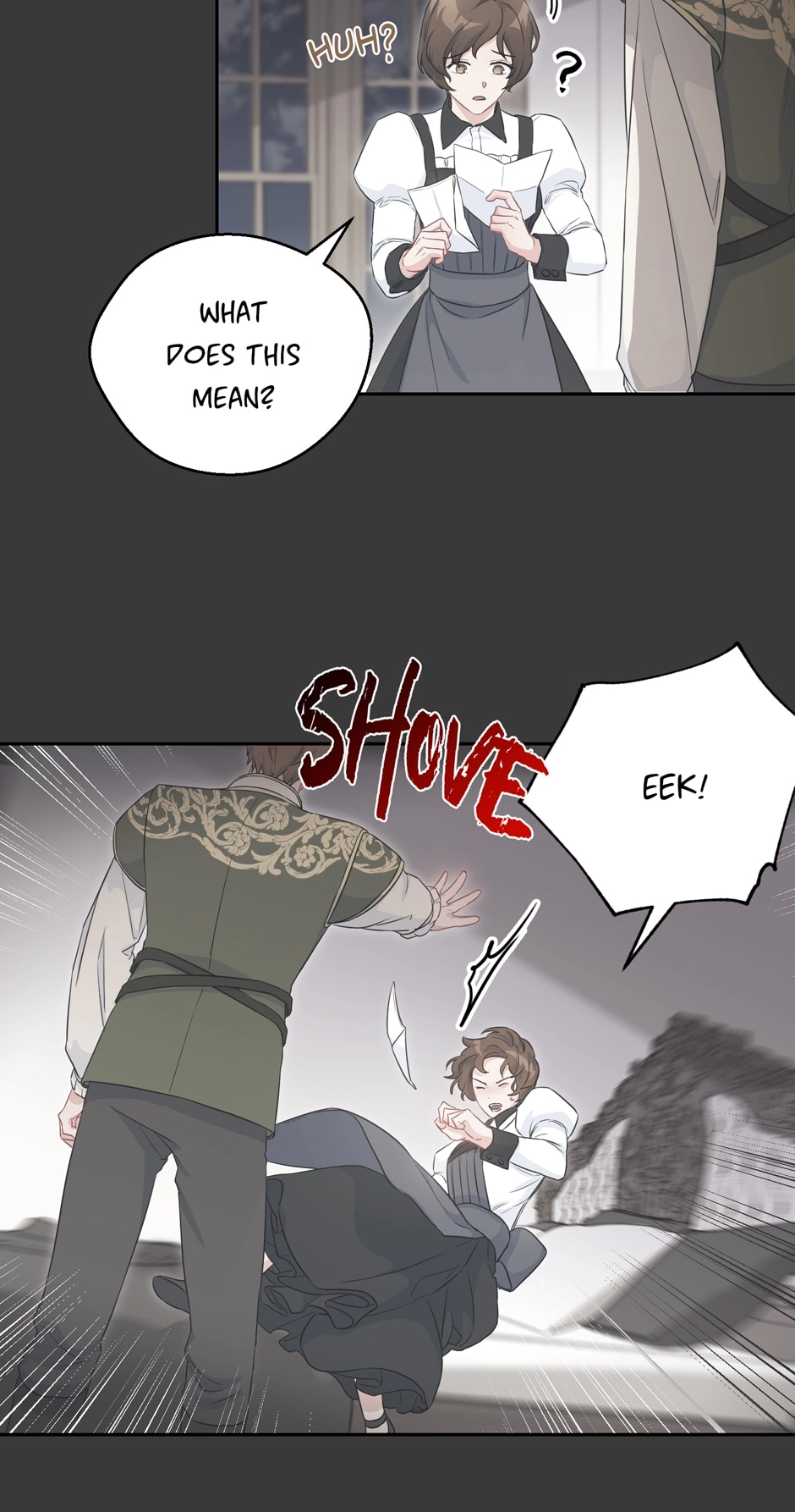 What Do You Want to Be, Prince Chapter 68 page 24 - 