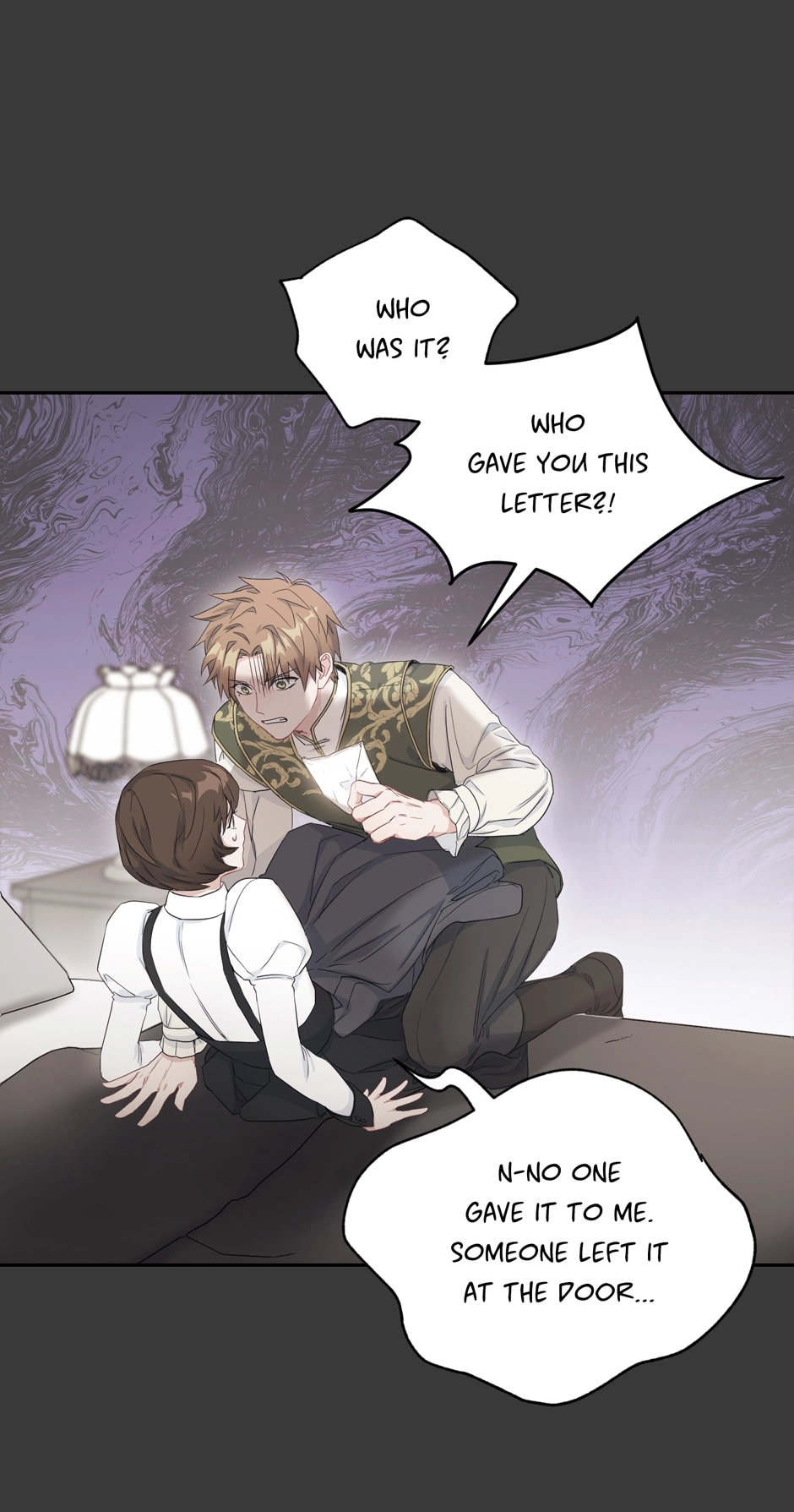 What Do You Want to Be, Prince Chapter 68 page 25 - 