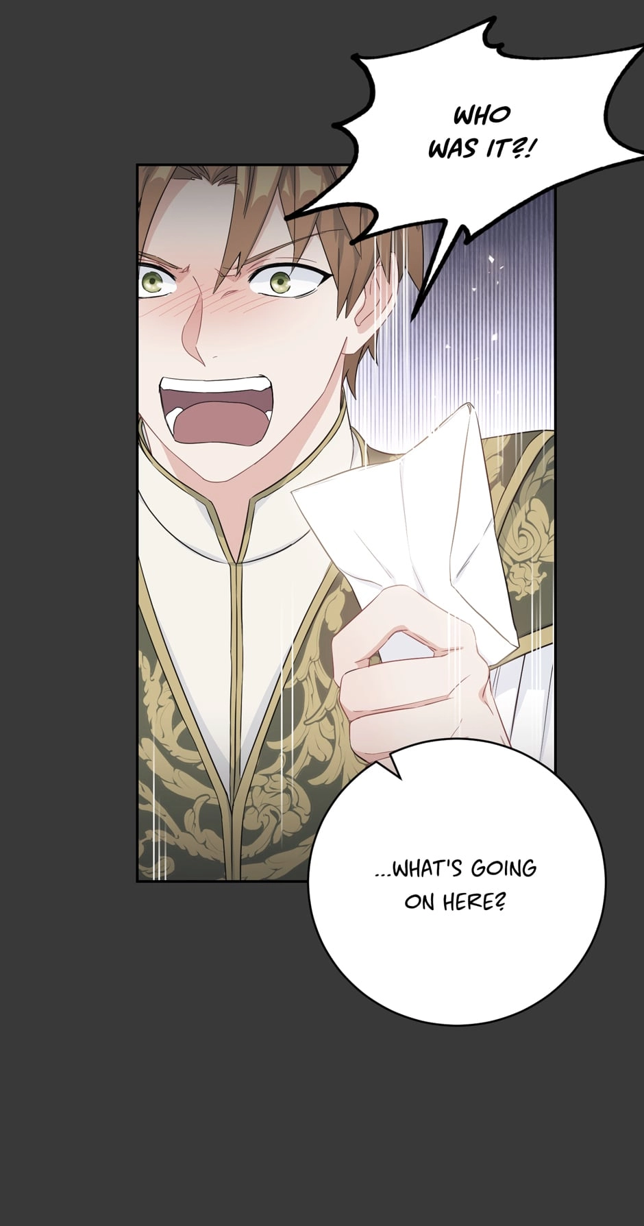 What Do You Want to Be, Prince Chapter 68 page 26 - 
