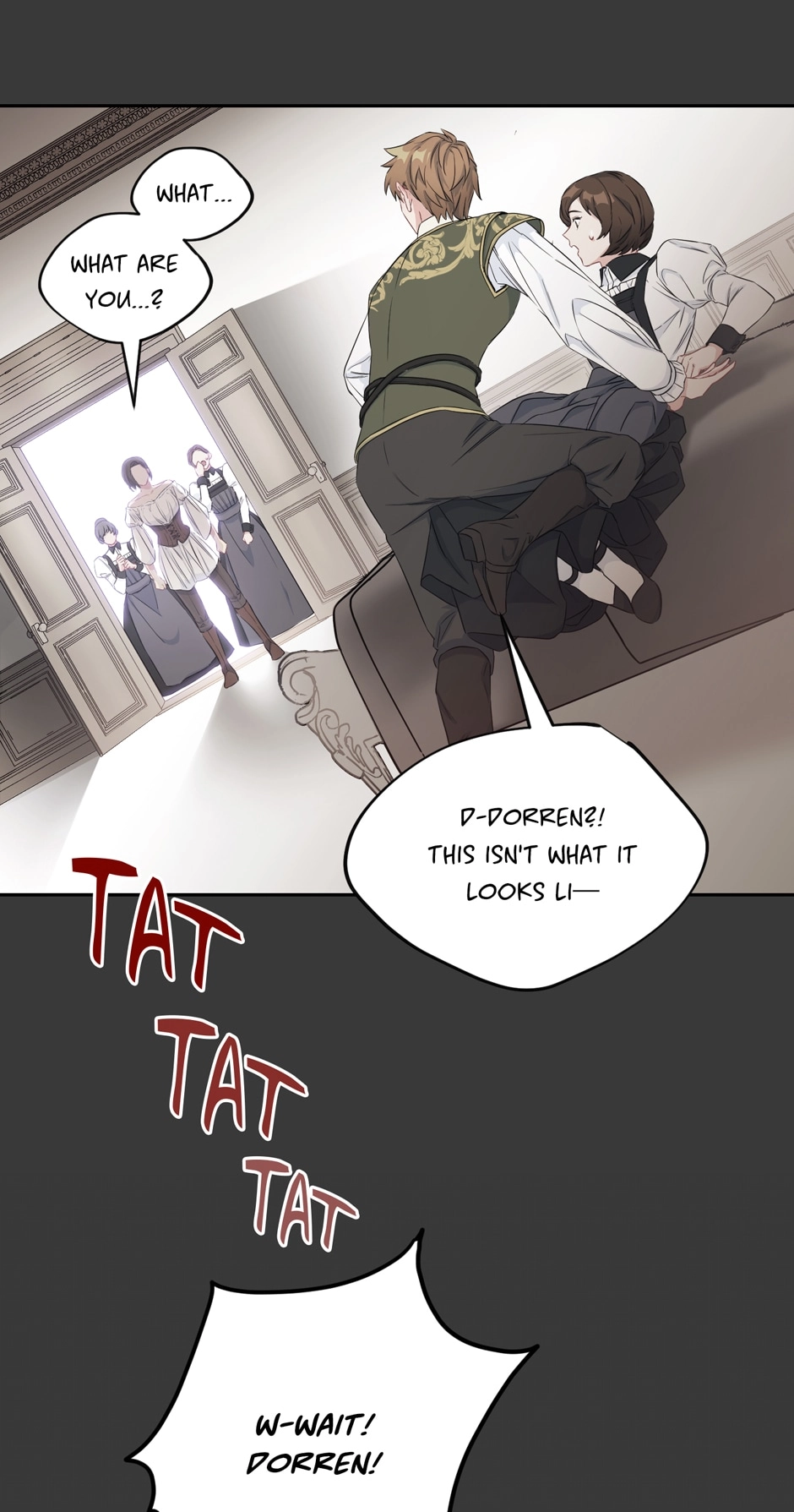What Do You Want to Be, Prince Chapter 68 page 27 - 