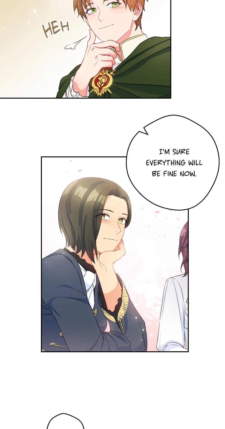 What Do You Want to Be, Prince Chapter 68 page 30 - 