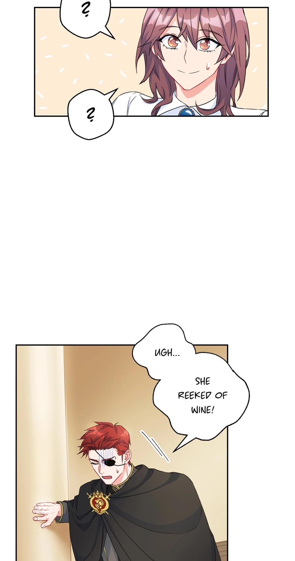 What Do You Want to Be, Prince Chapter 68 page 31 - 