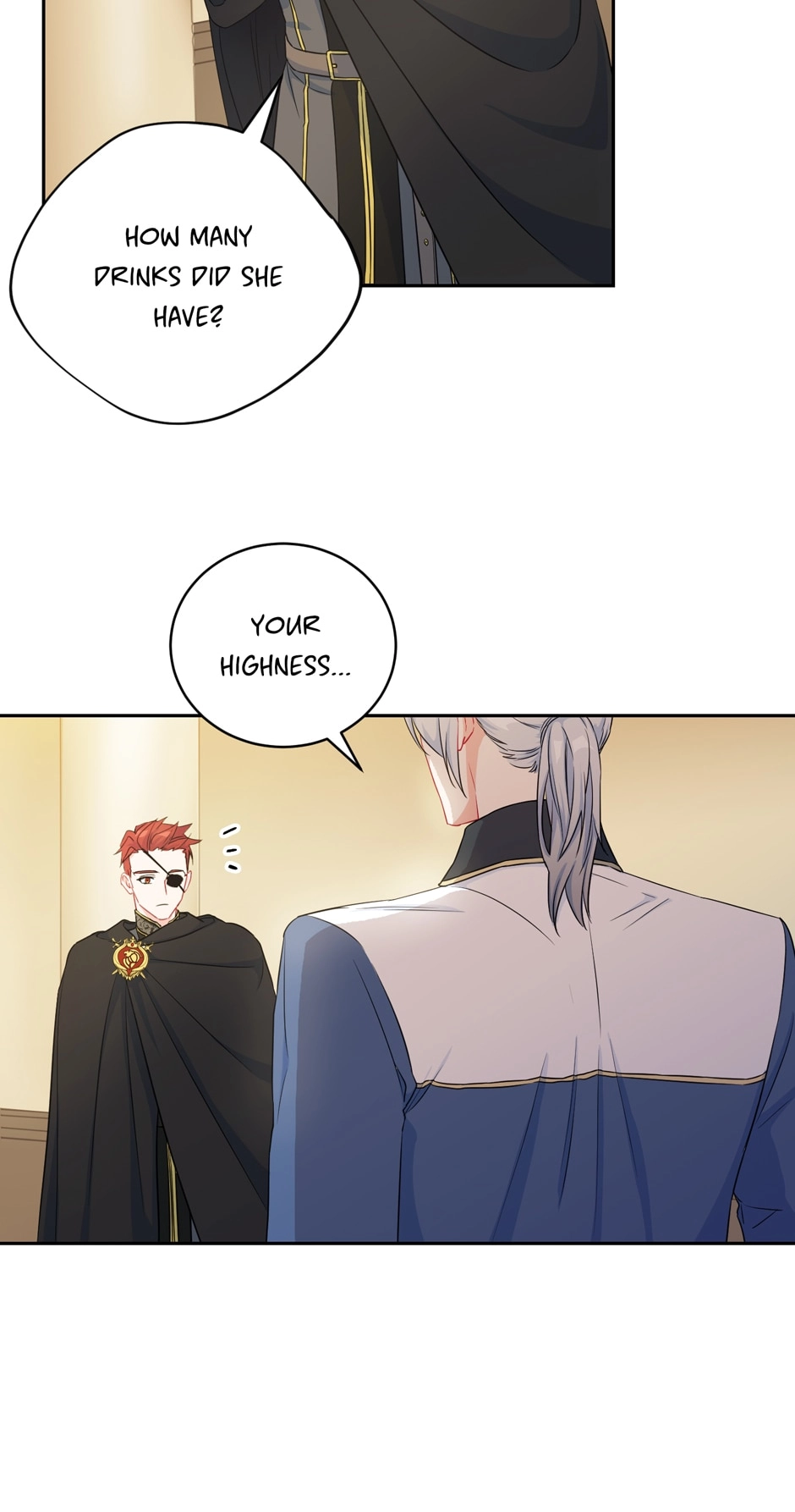 What Do You Want to Be, Prince Chapter 68 page 32 - 