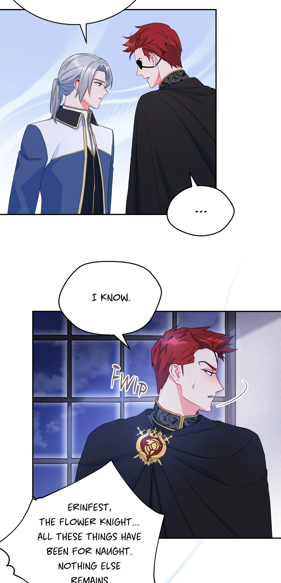 What Do You Want to Be, Prince Chapter 68 page 37 - 