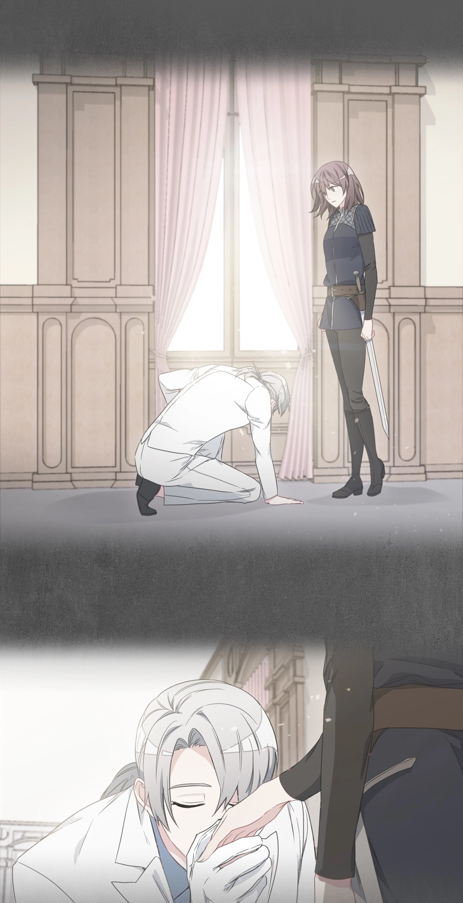 What Do You Want to Be, Prince Chapter 68 page 40 - 