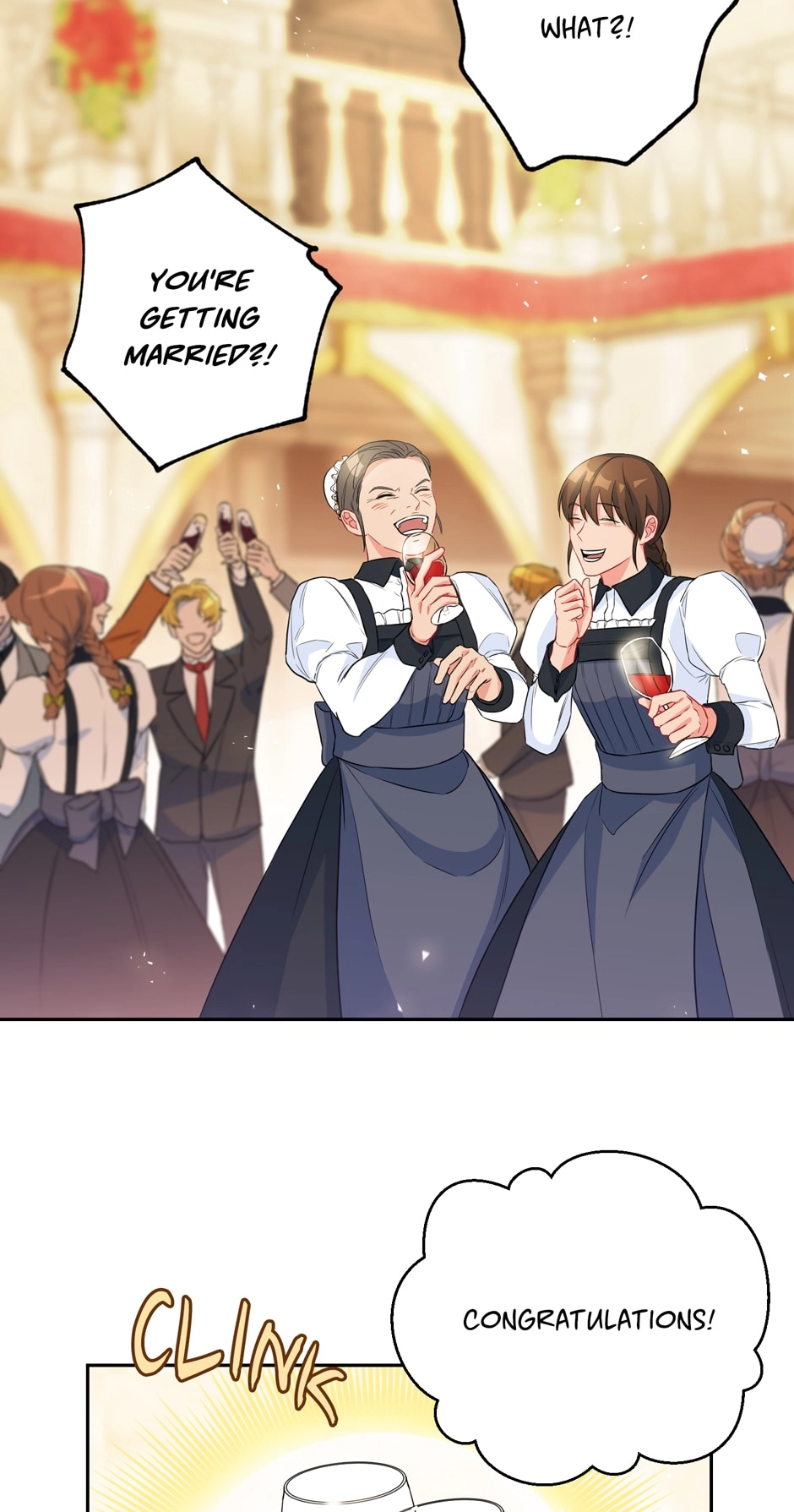 What Do You Want to Be, Prince Chapter 68 page 5 - 