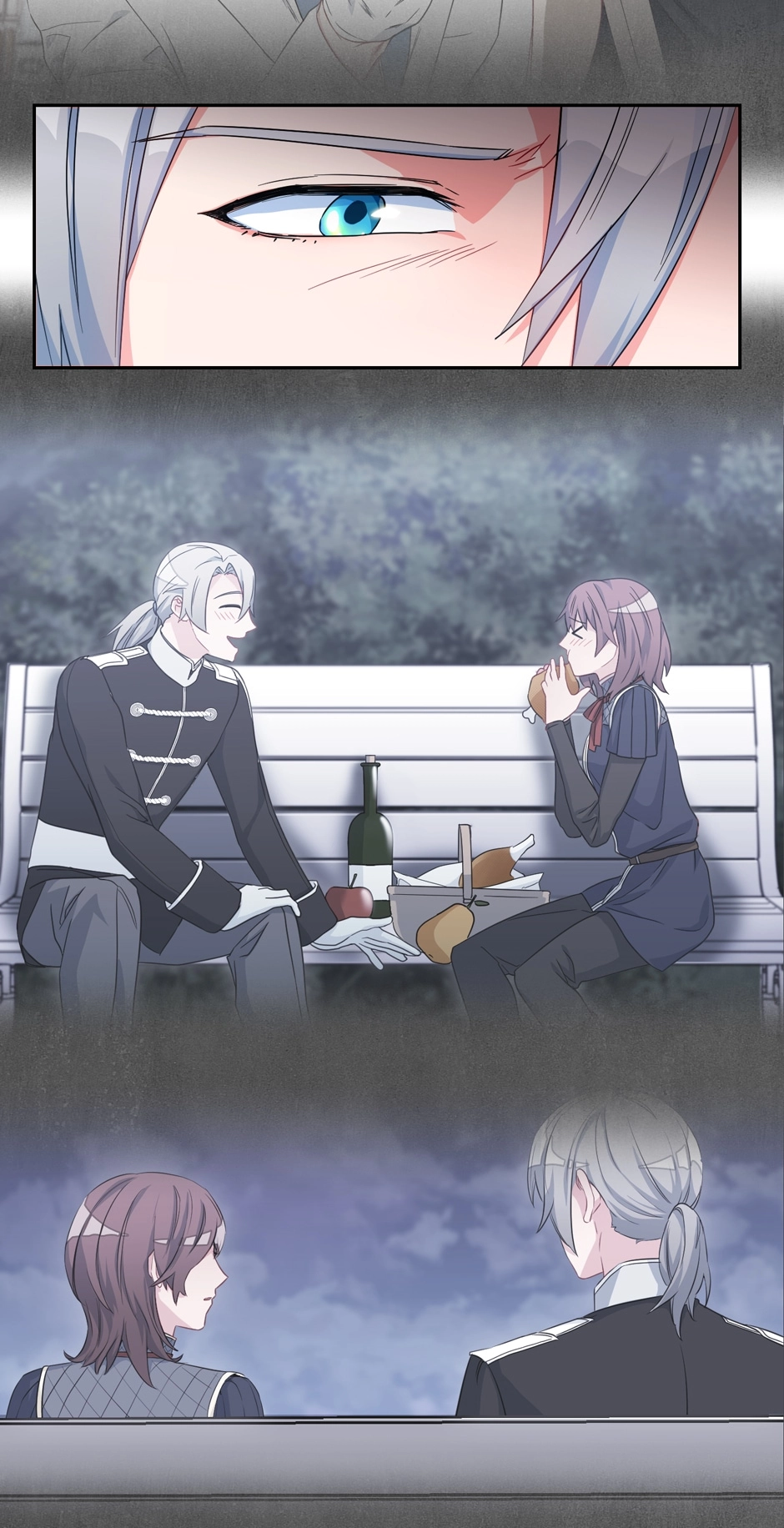 What Do You Want to Be, Prince Chapter 68 page 41 - 