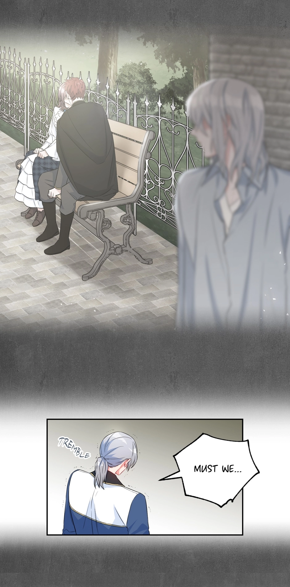 What Do You Want to Be, Prince Chapter 68 page 44 - 
