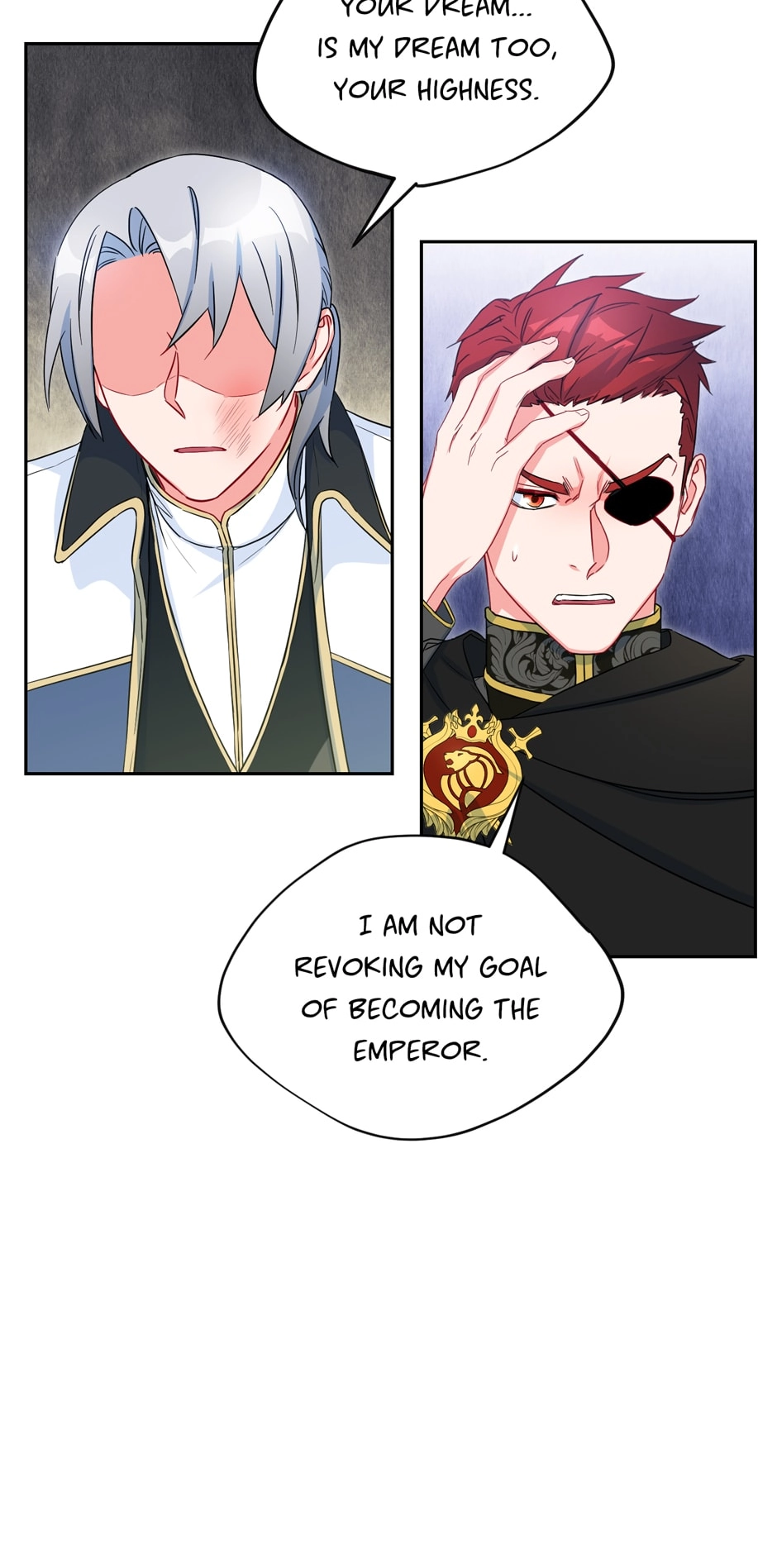 What Do You Want to Be, Prince Chapter 68 page 51 - 