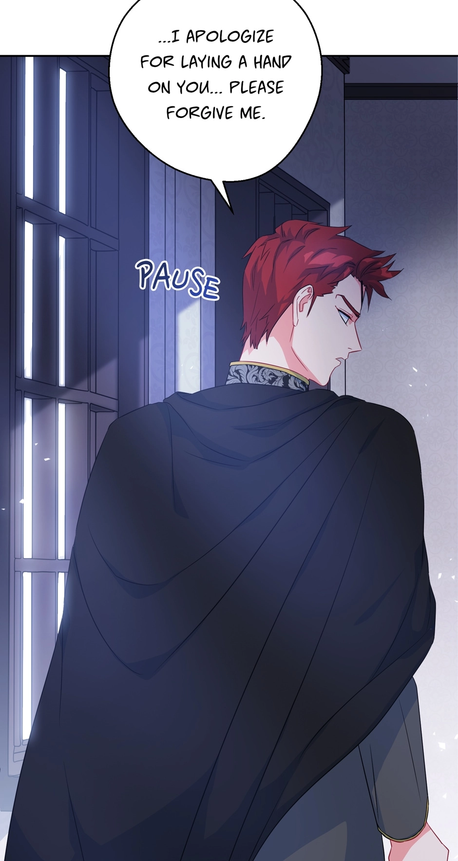 What Do You Want to Be, Prince Chapter 68 page 55 - 