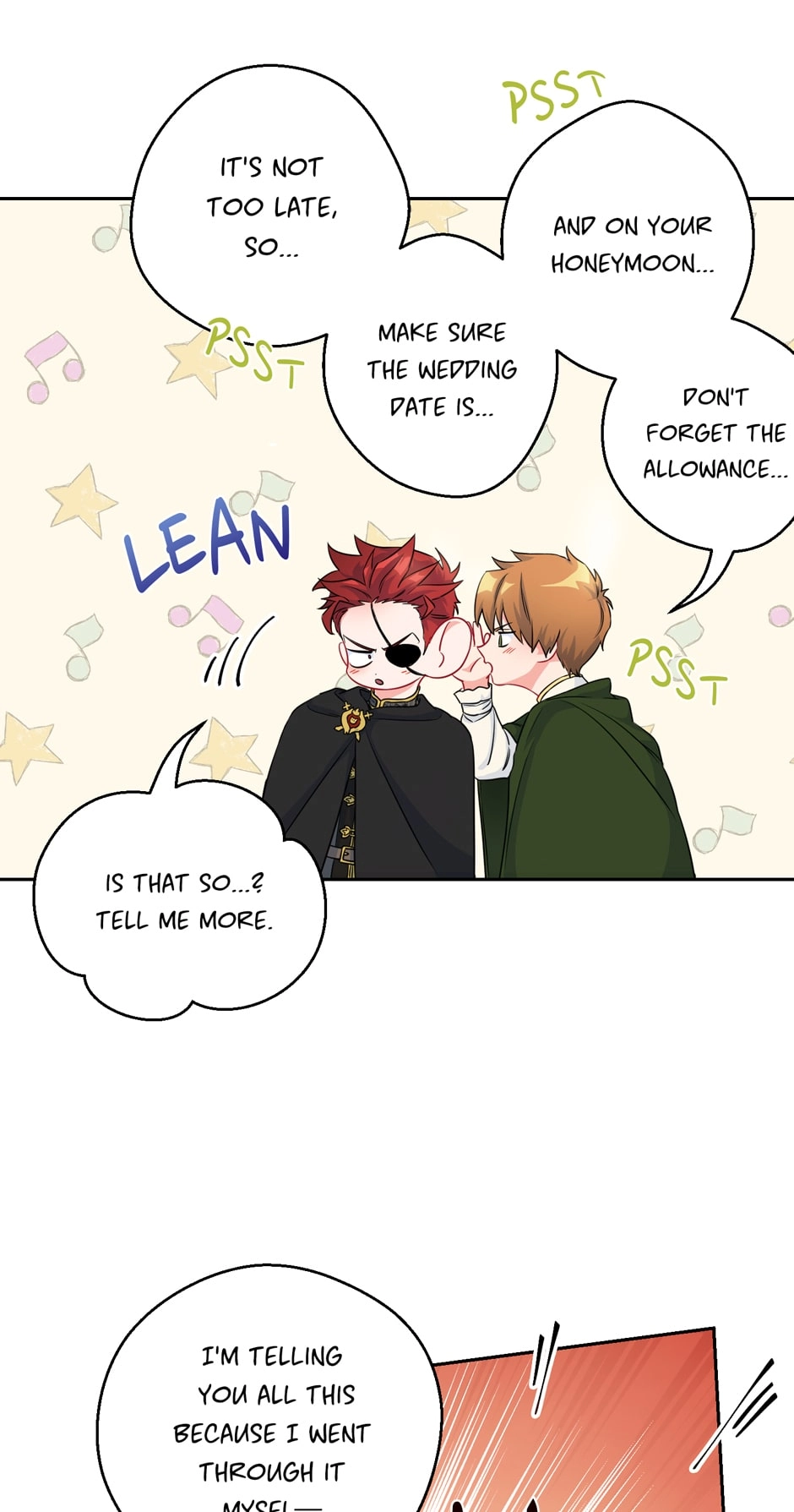 What Do You Want to Be, Prince Chapter 68 page 9 - 