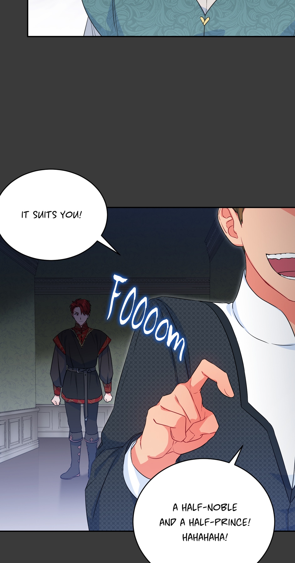 What Do You Want to Be, Prince Chapter 69 page 11 - 