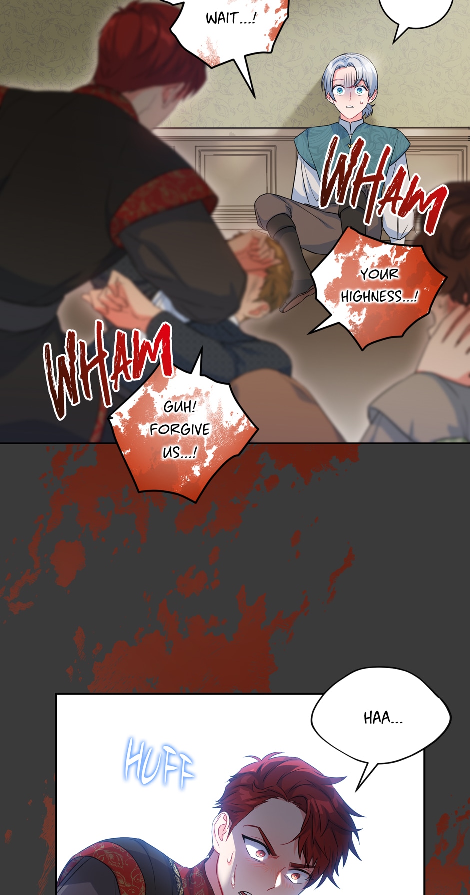 What Do You Want to Be, Prince Chapter 69 page 13 - 