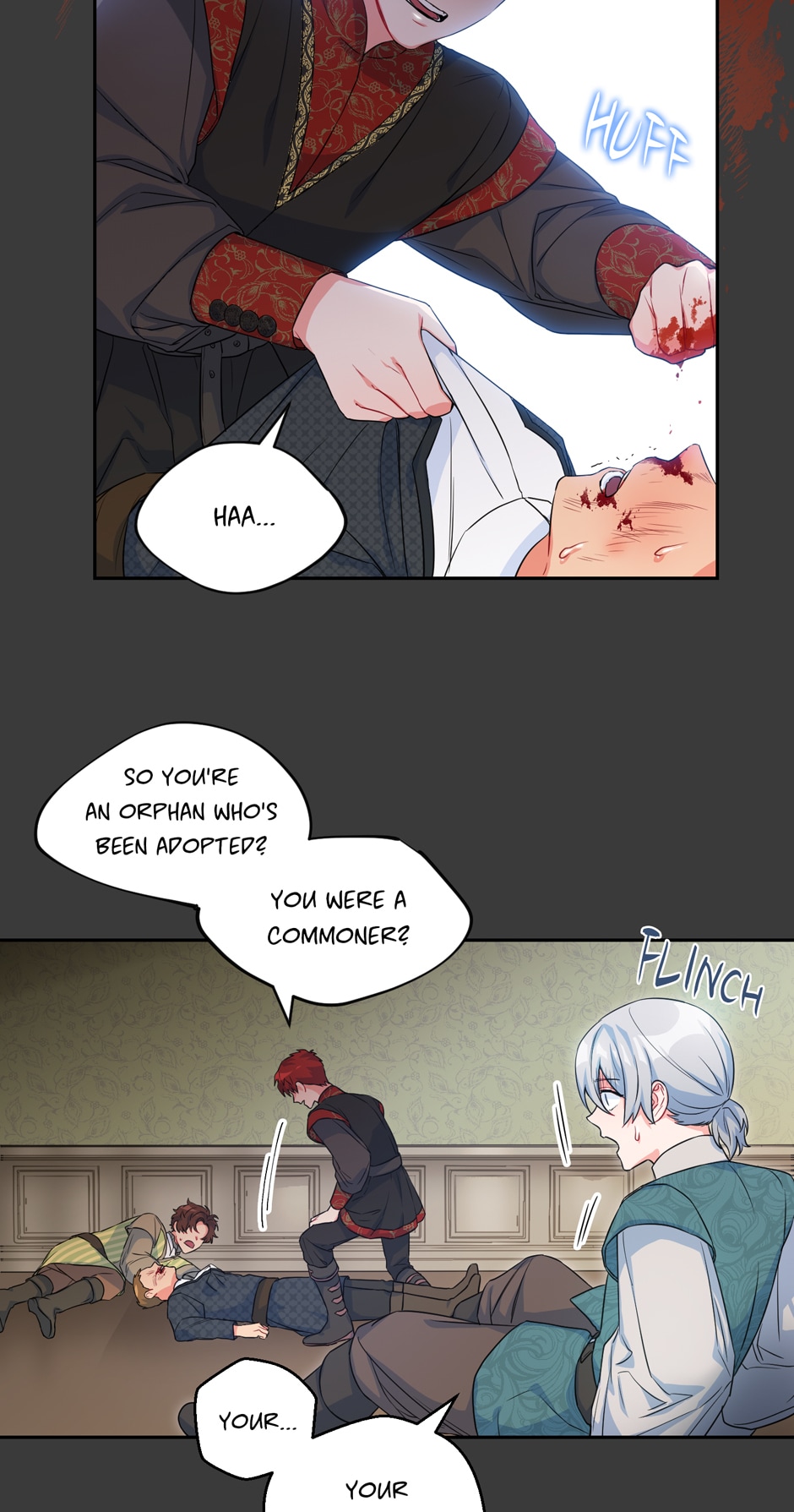 What Do You Want to Be, Prince Chapter 69 page 14 - 