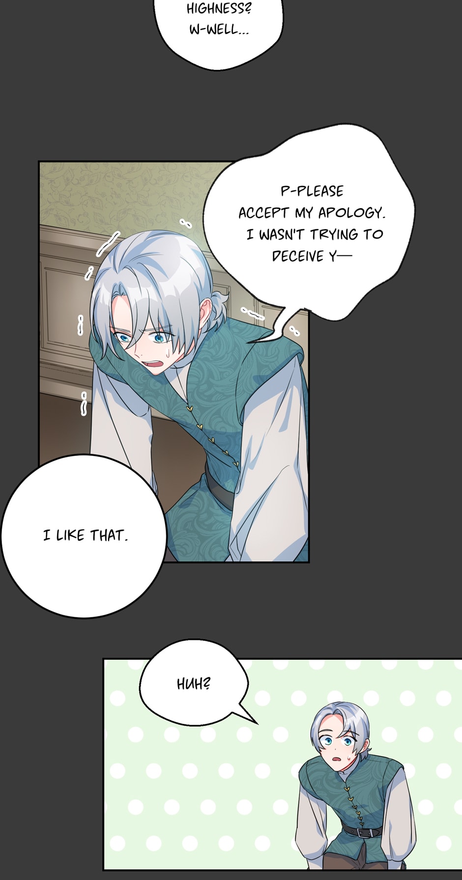 What Do You Want to Be, Prince Chapter 69 page 15 - 