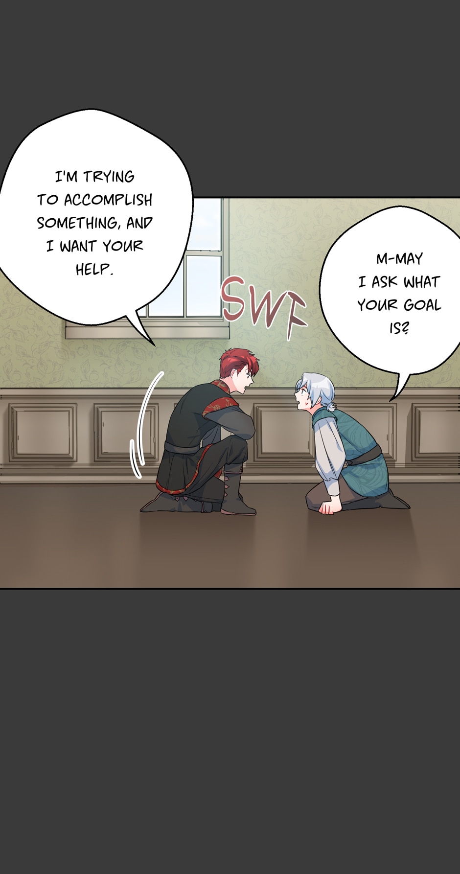 What Do You Want to Be, Prince Chapter 69 page 16 - 