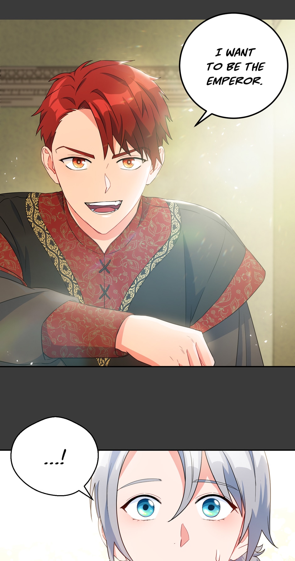 What Do You Want to Be, Prince Chapter 69 page 17 - 