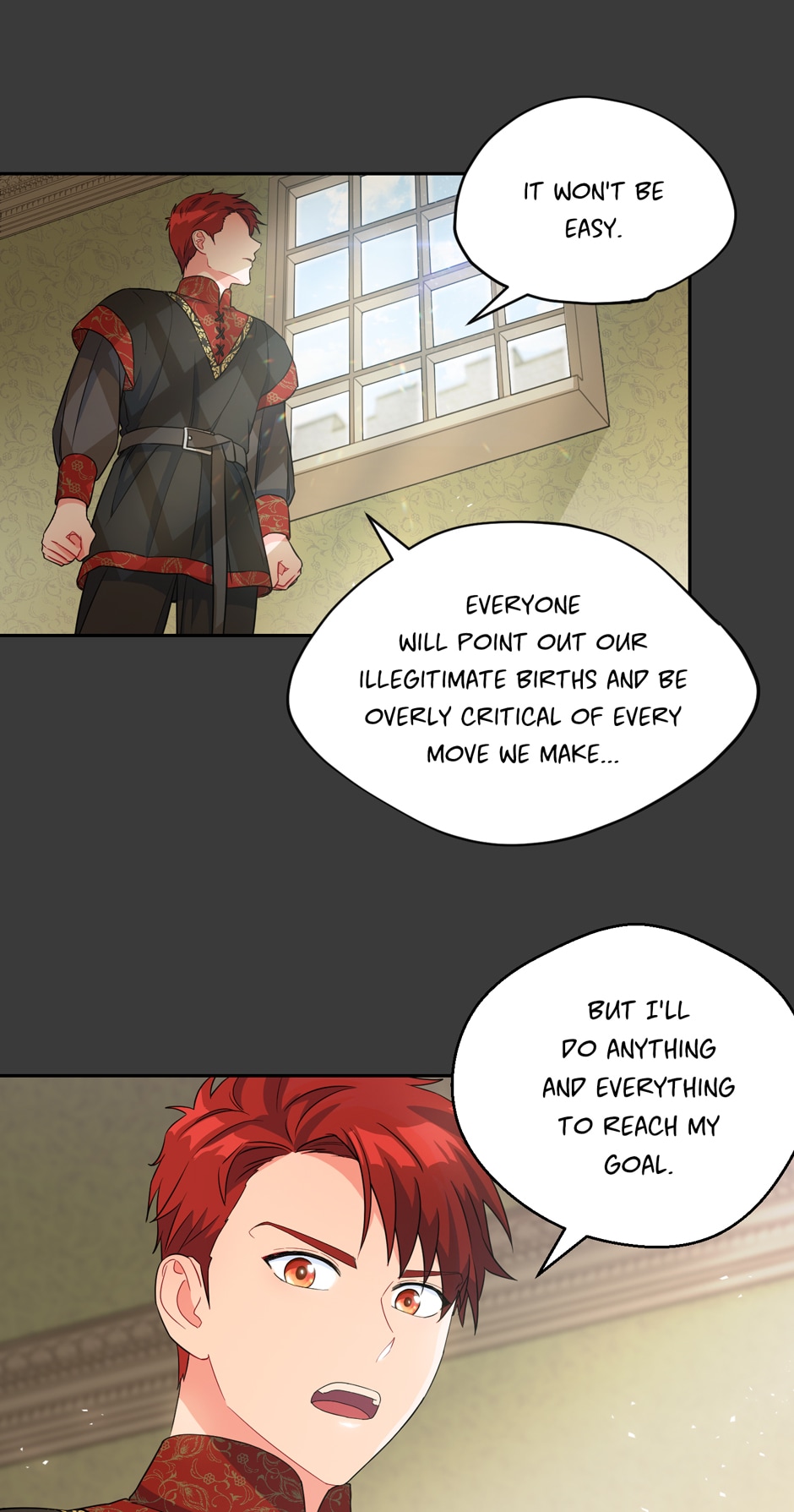 What Do You Want to Be, Prince Chapter 69 page 19 - 