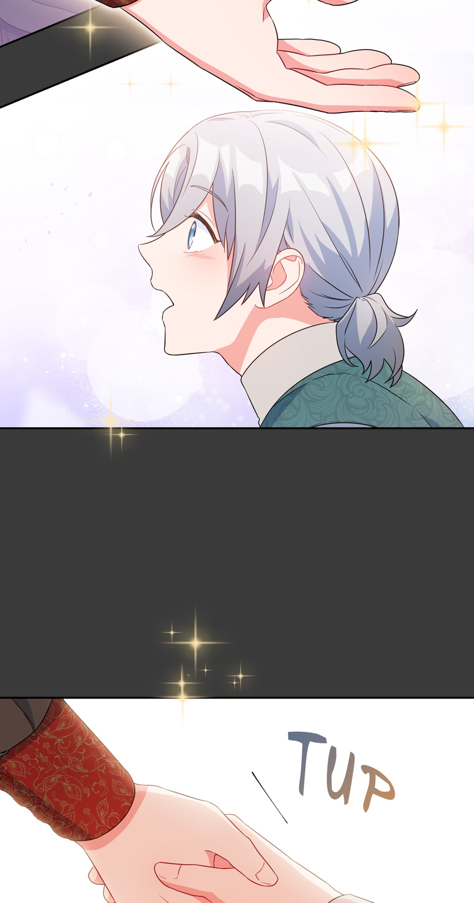 What Do You Want to Be, Prince Chapter 69 page 21 - 