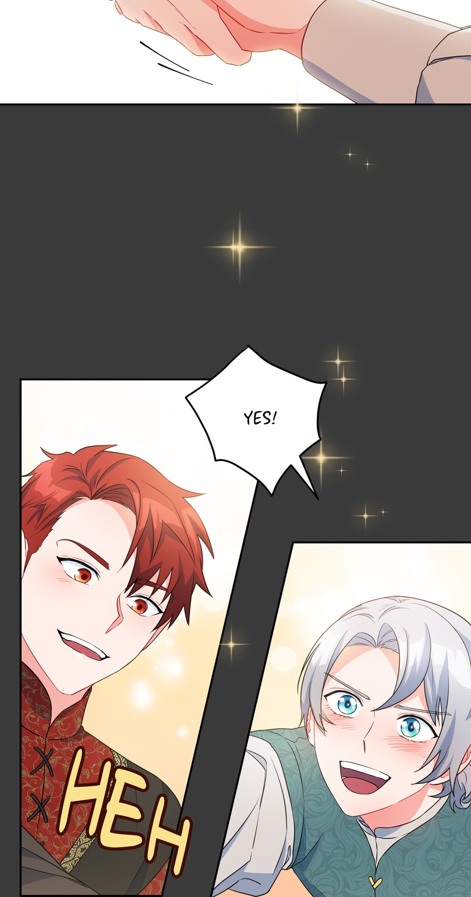 What Do You Want to Be, Prince Chapter 69 page 22 - 