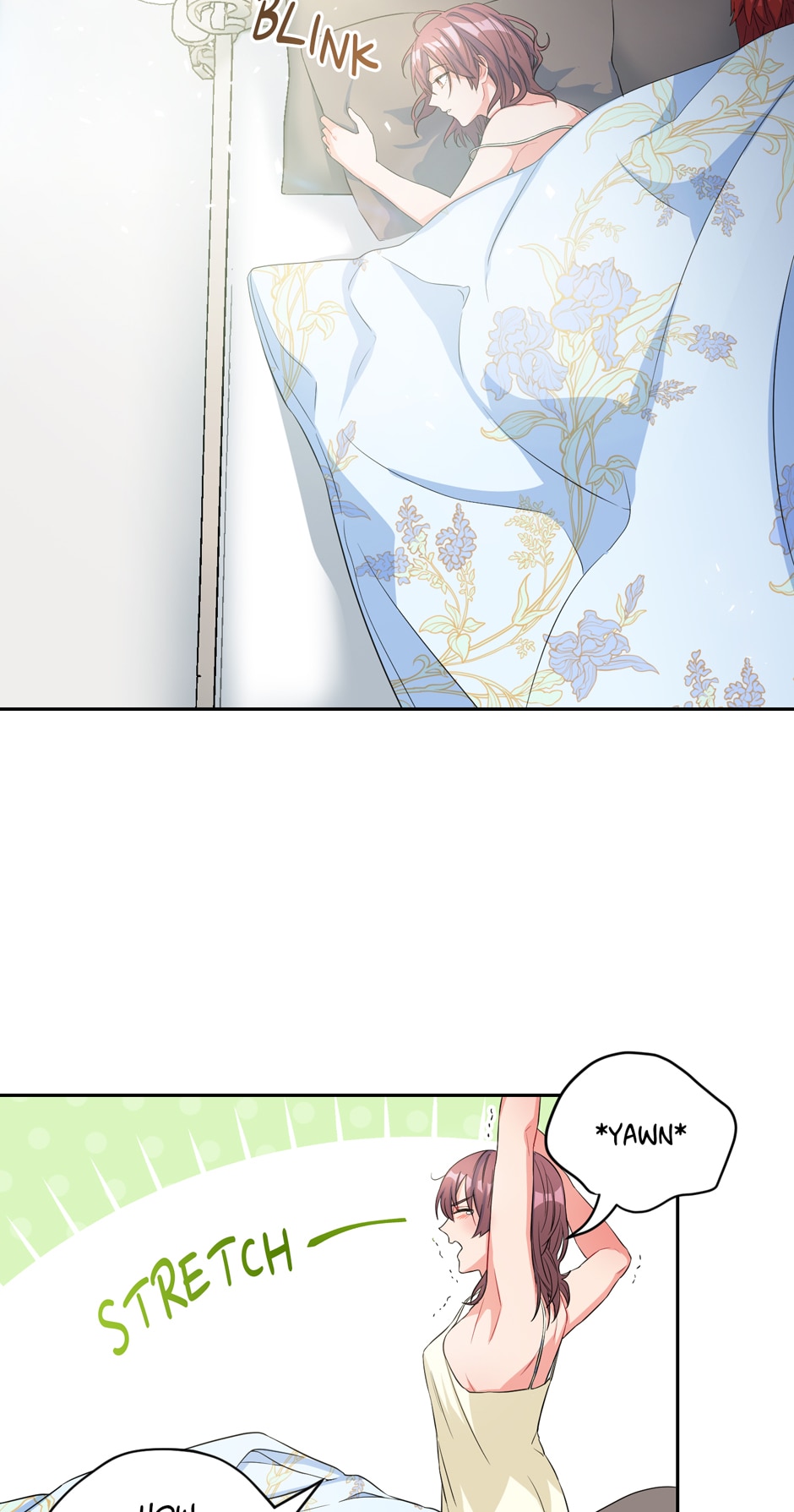 What Do You Want to Be, Prince Chapter 69 page 28 - 