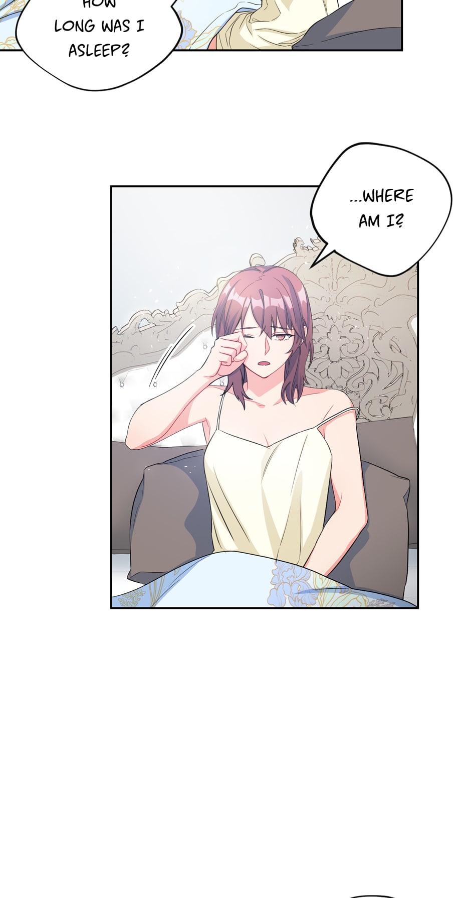 What Do You Want to Be, Prince Chapter 69 page 29 - 