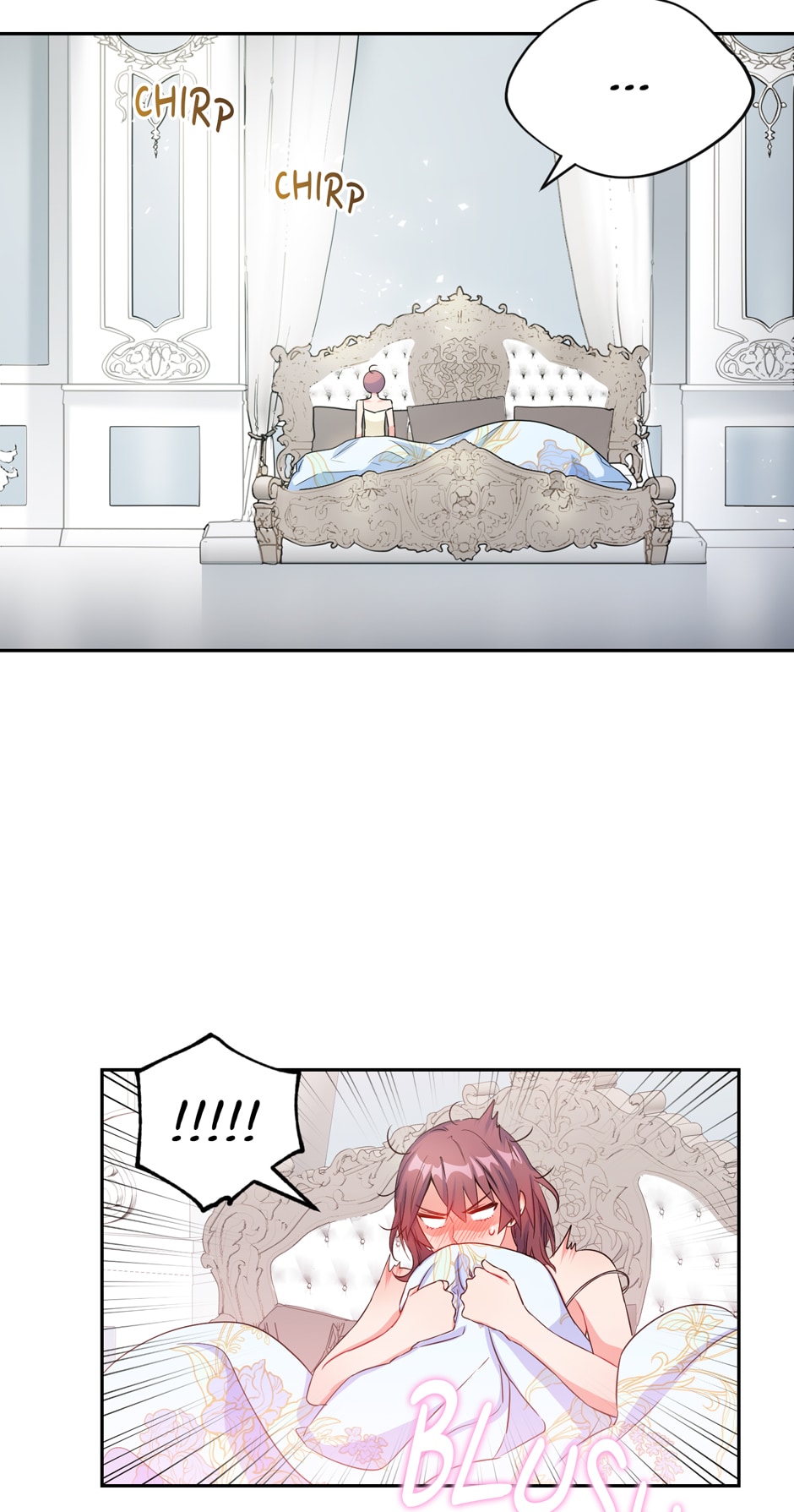 What Do You Want to Be, Prince Chapter 69 page 30 - 