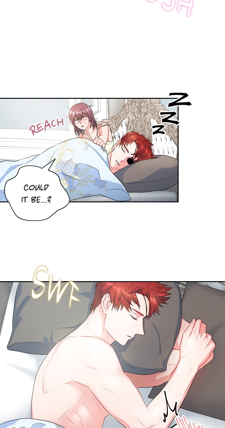 What Do You Want to Be, Prince Chapter 69 page 31 - 