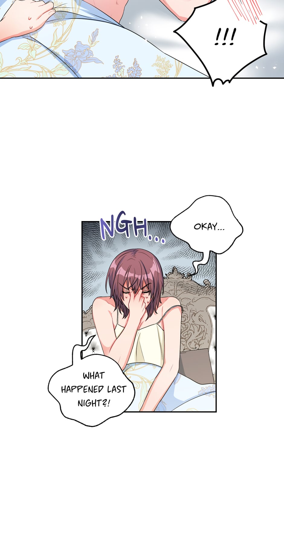 What Do You Want to Be, Prince Chapter 69 page 32 - 