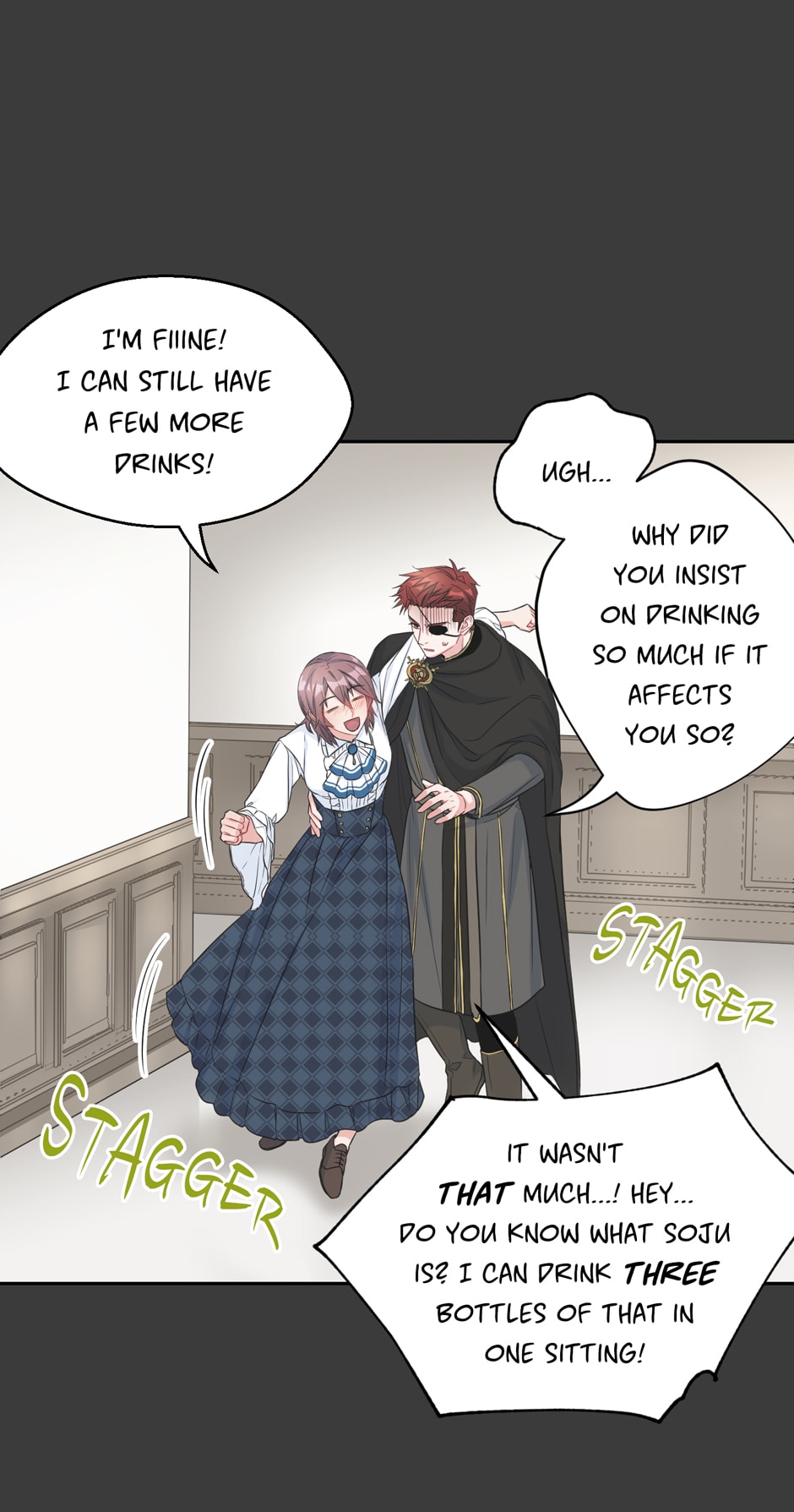 What Do You Want to Be, Prince Chapter 69 page 34 - 