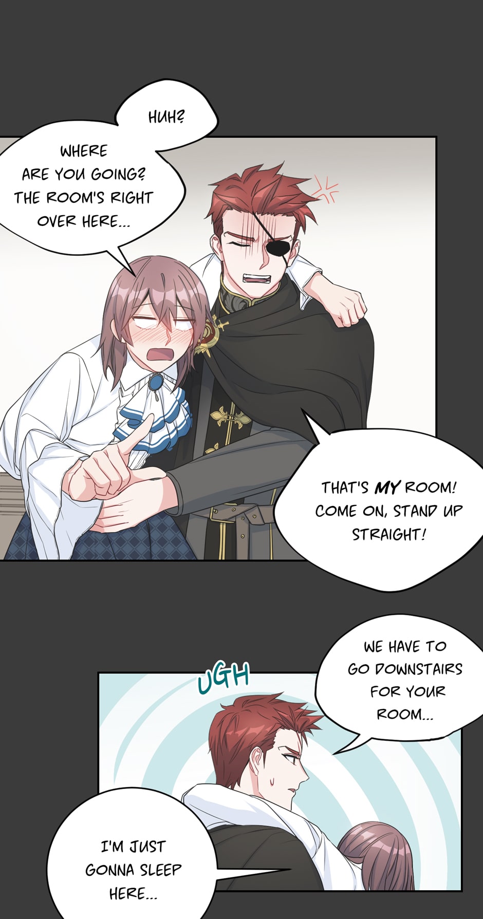 What Do You Want to Be, Prince Chapter 69 page 35 - 
