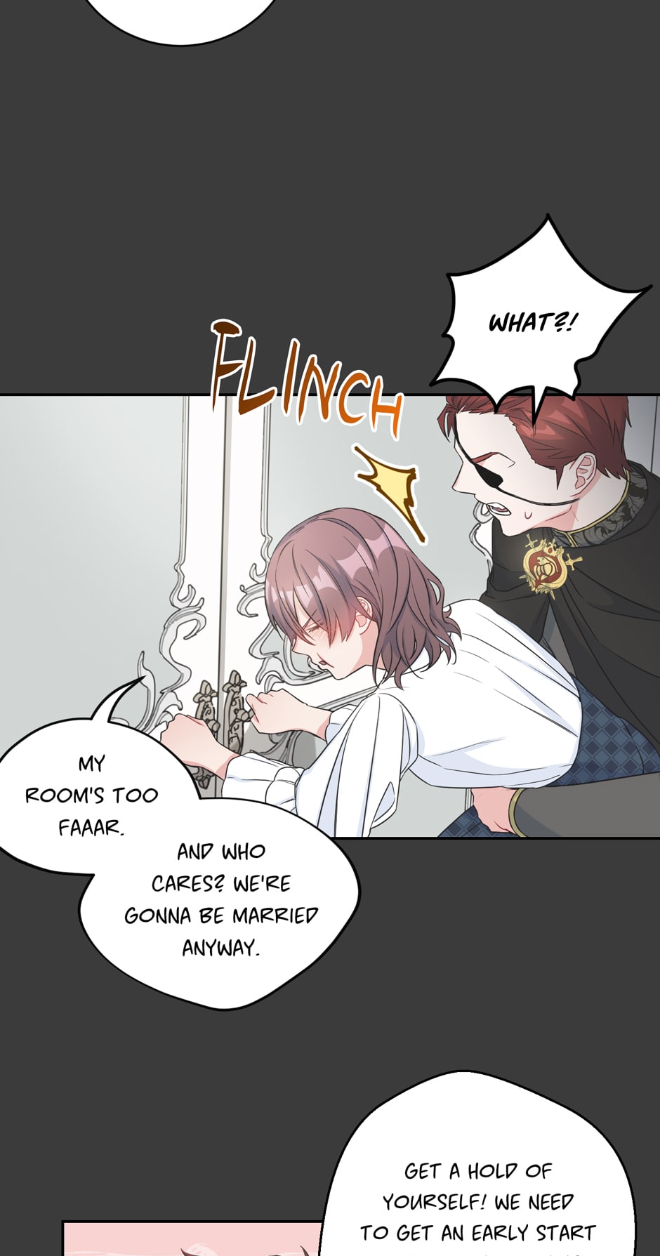What Do You Want to Be, Prince Chapter 69 page 36 - 