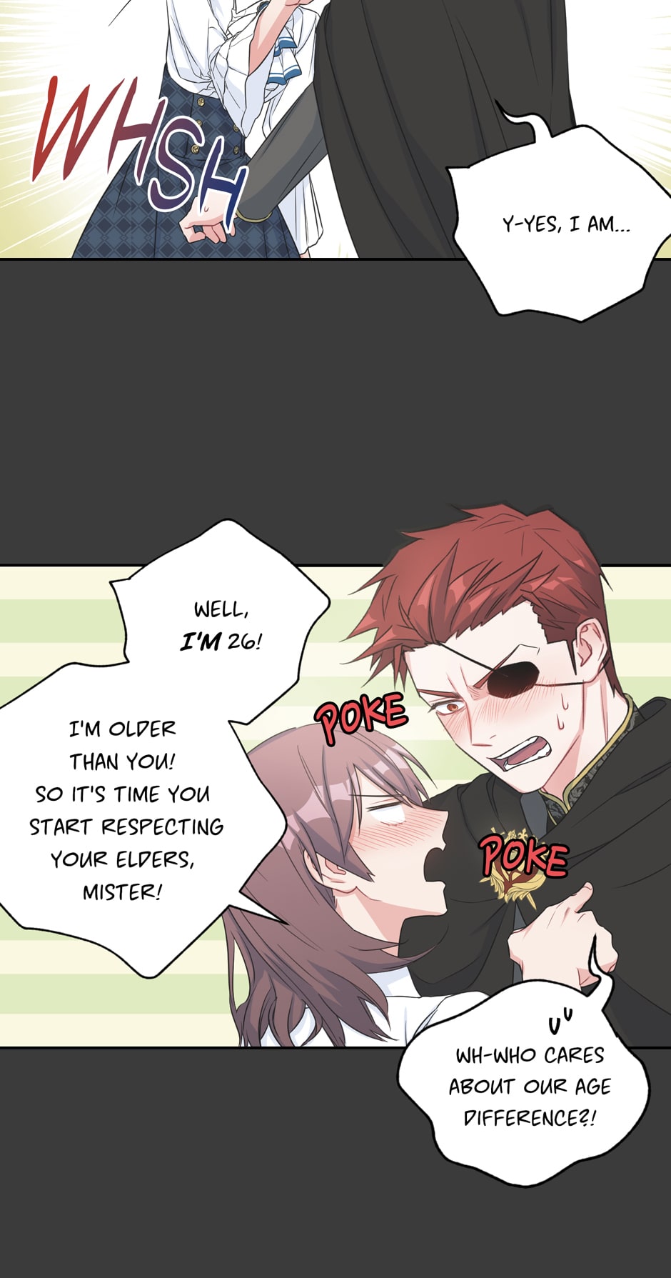 What Do You Want to Be, Prince Chapter 69 page 38 - 