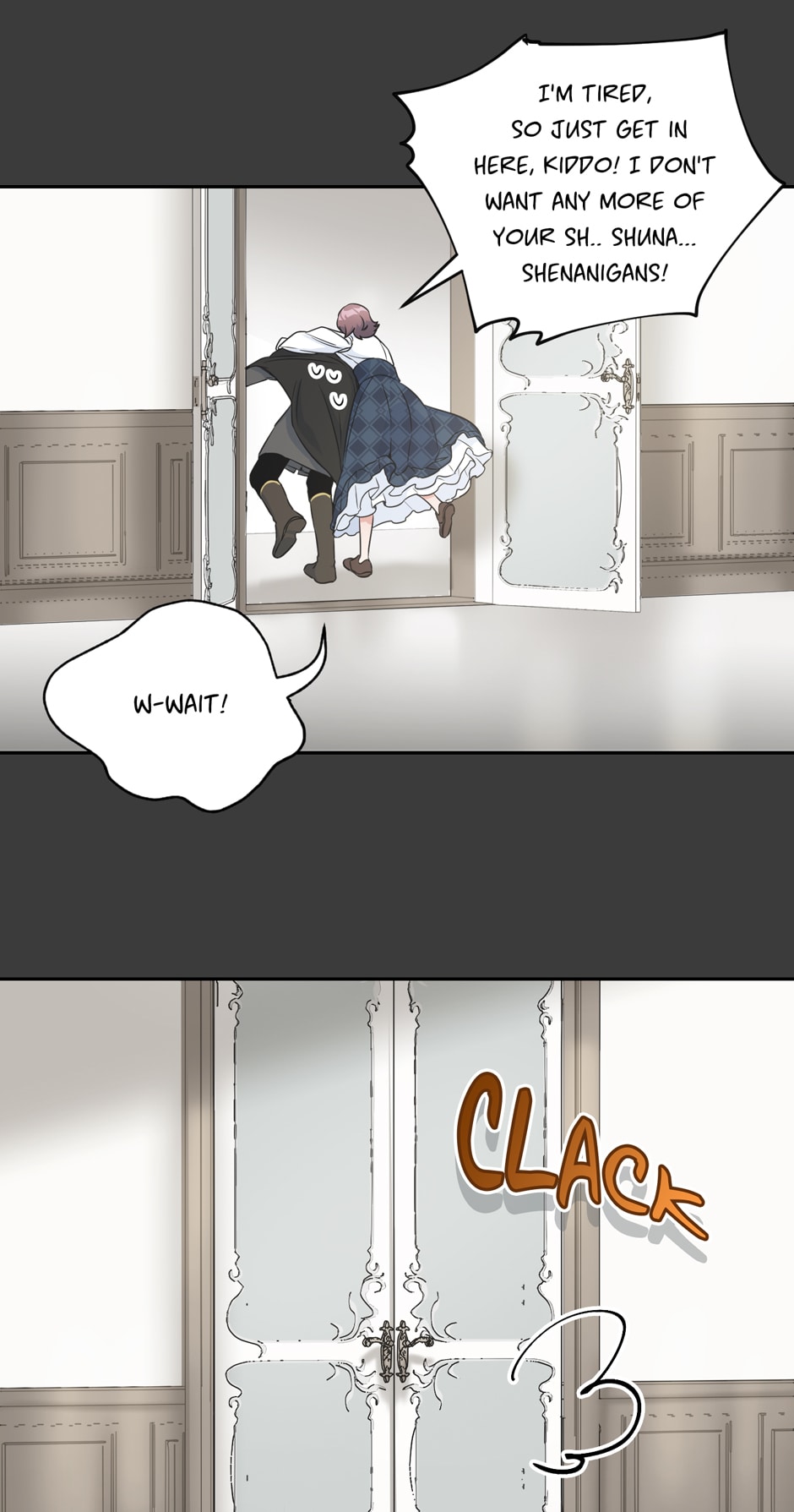 What Do You Want to Be, Prince Chapter 69 page 39 - 