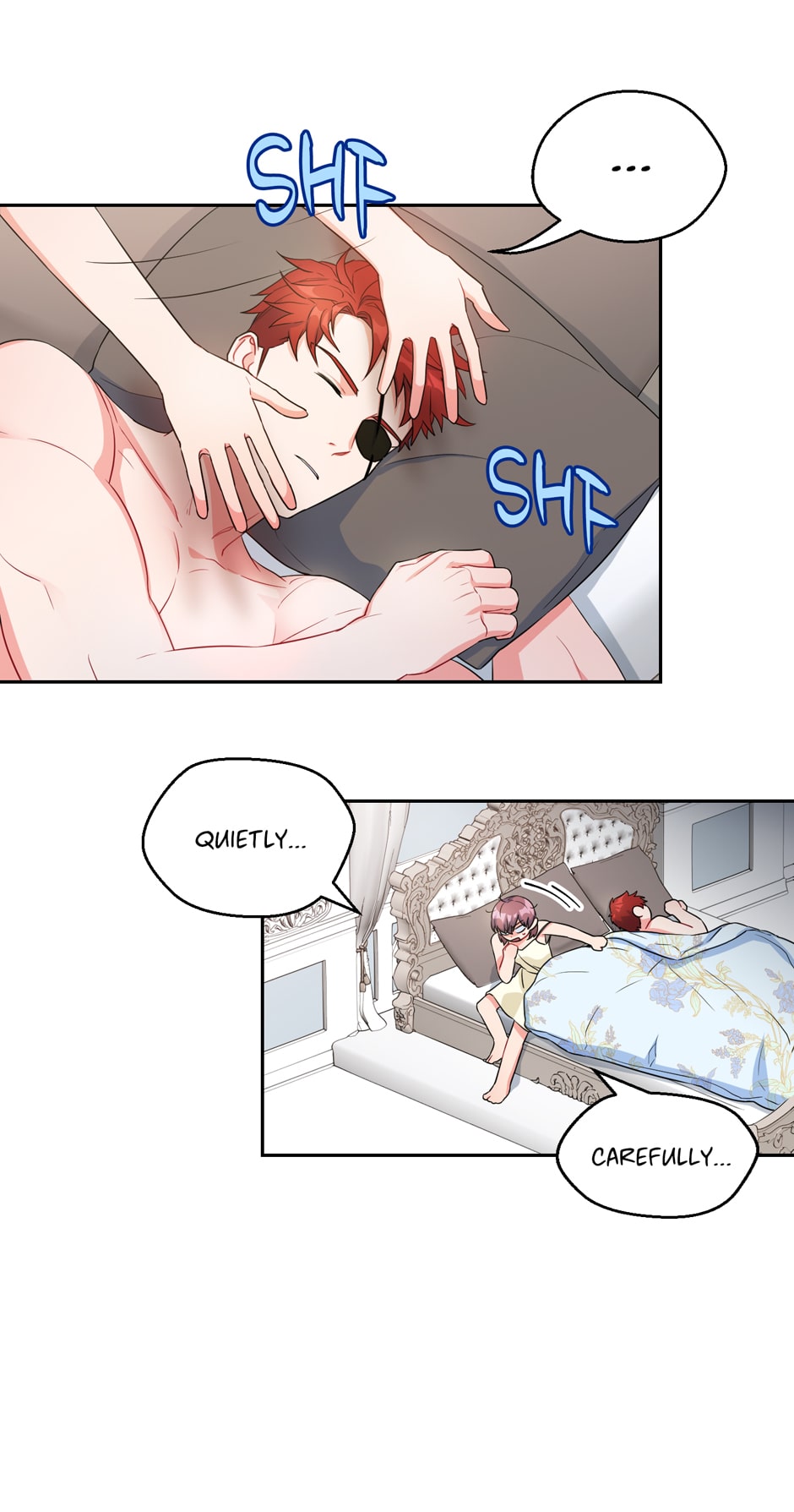 What Do You Want to Be, Prince Chapter 69 page 41 - 