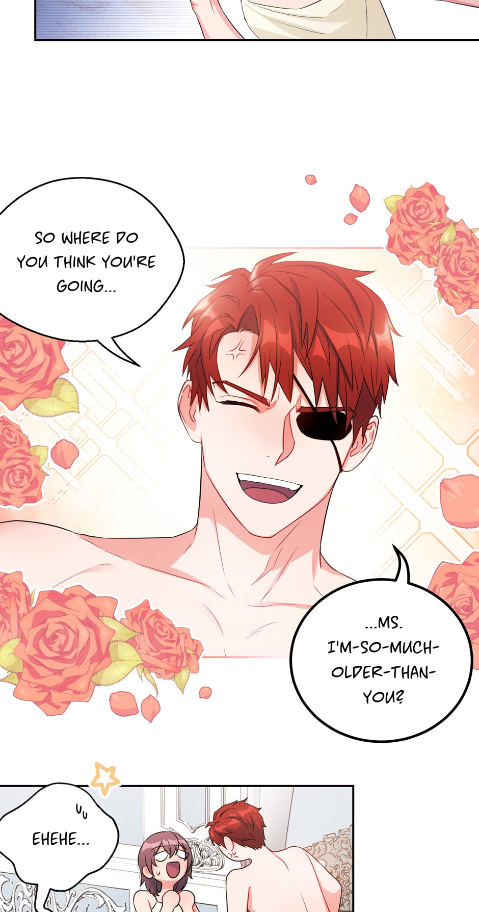 What Do You Want to Be, Prince Chapter 69 page 43 - 