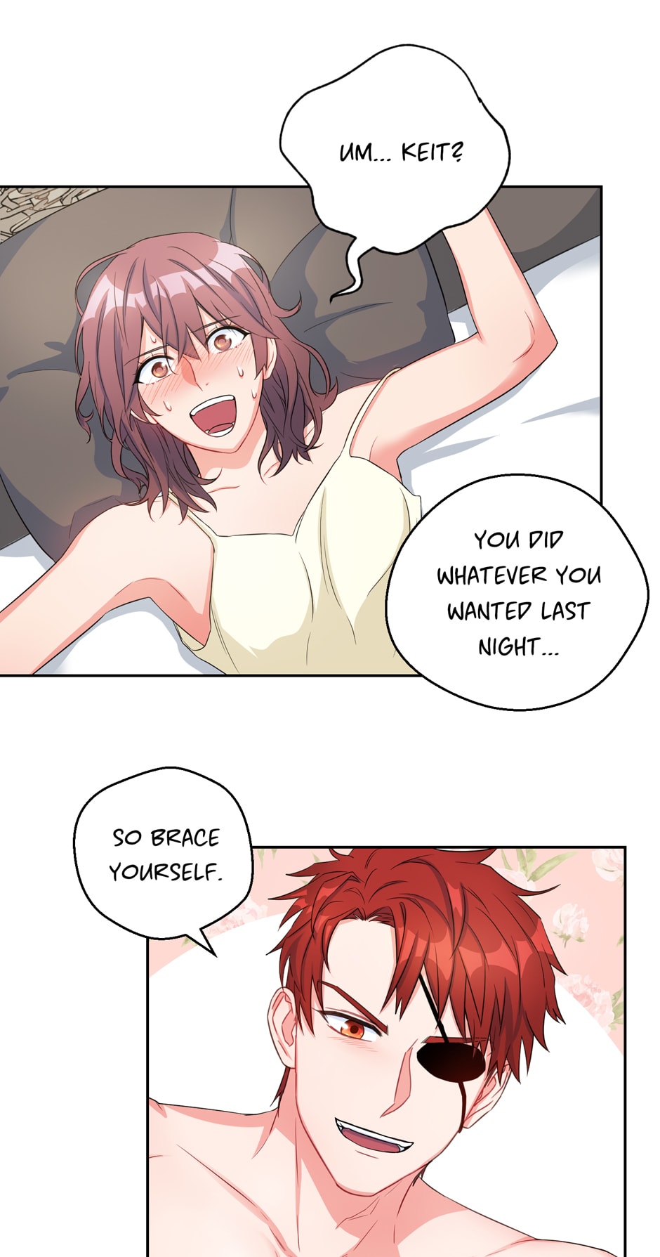 What Do You Want to Be, Prince Chapter 69 page 46 - 