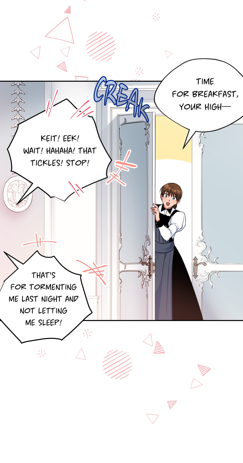 What Do You Want to Be, Prince Chapter 69 page 48 - 