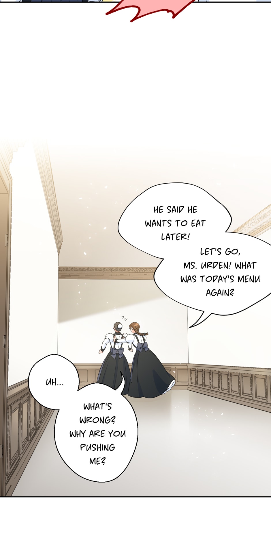 What Do You Want to Be, Prince Chapter 69 page 50 - 
