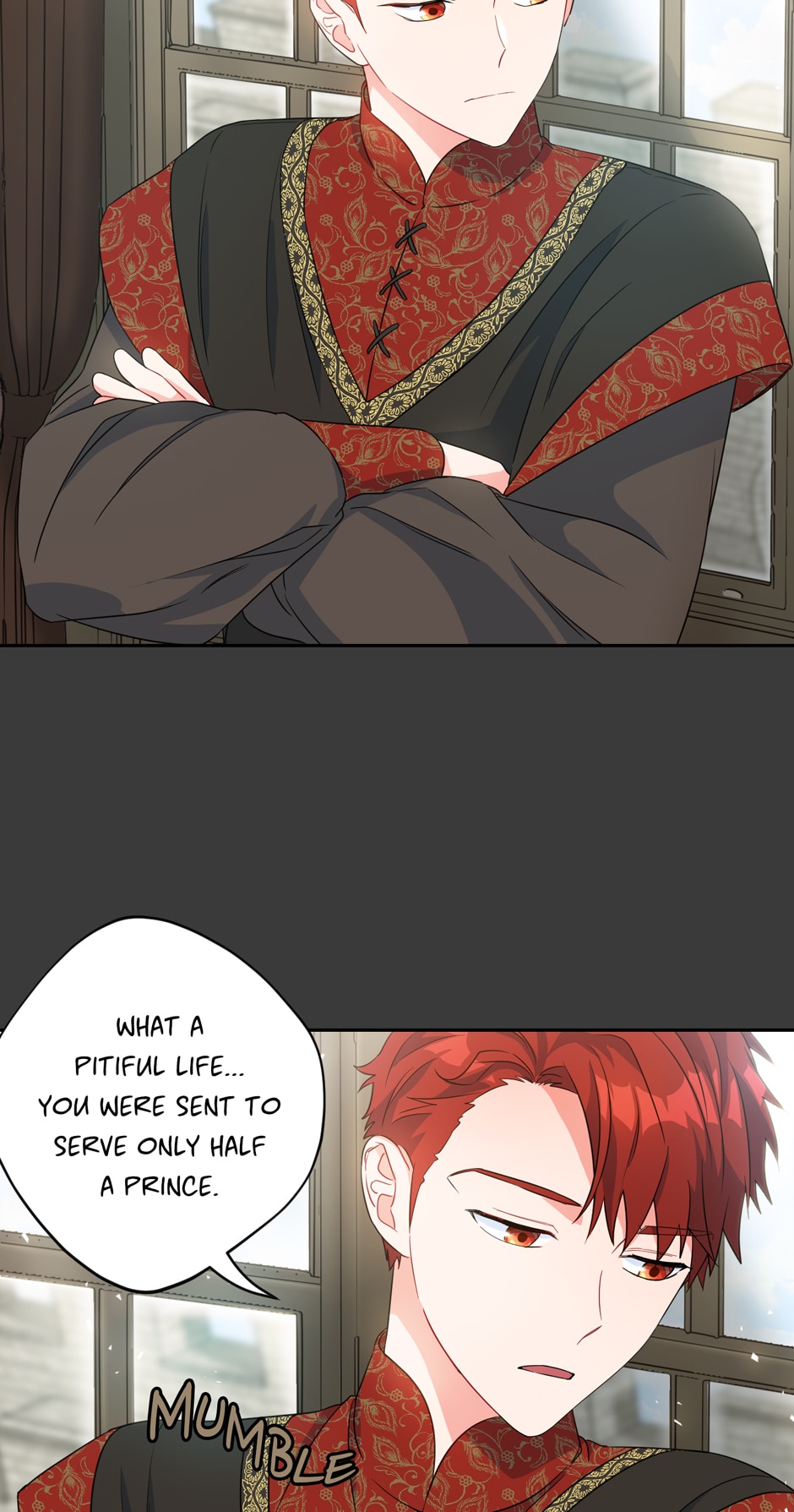 What Do You Want to Be, Prince Chapter 69 page 6 - 