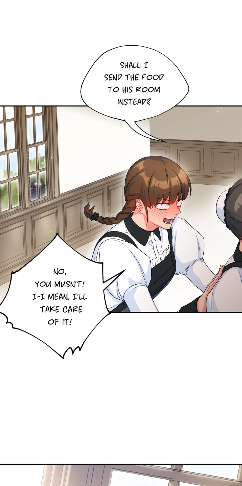What Do You Want to Be, Prince Chapter 69 page 51 - 
