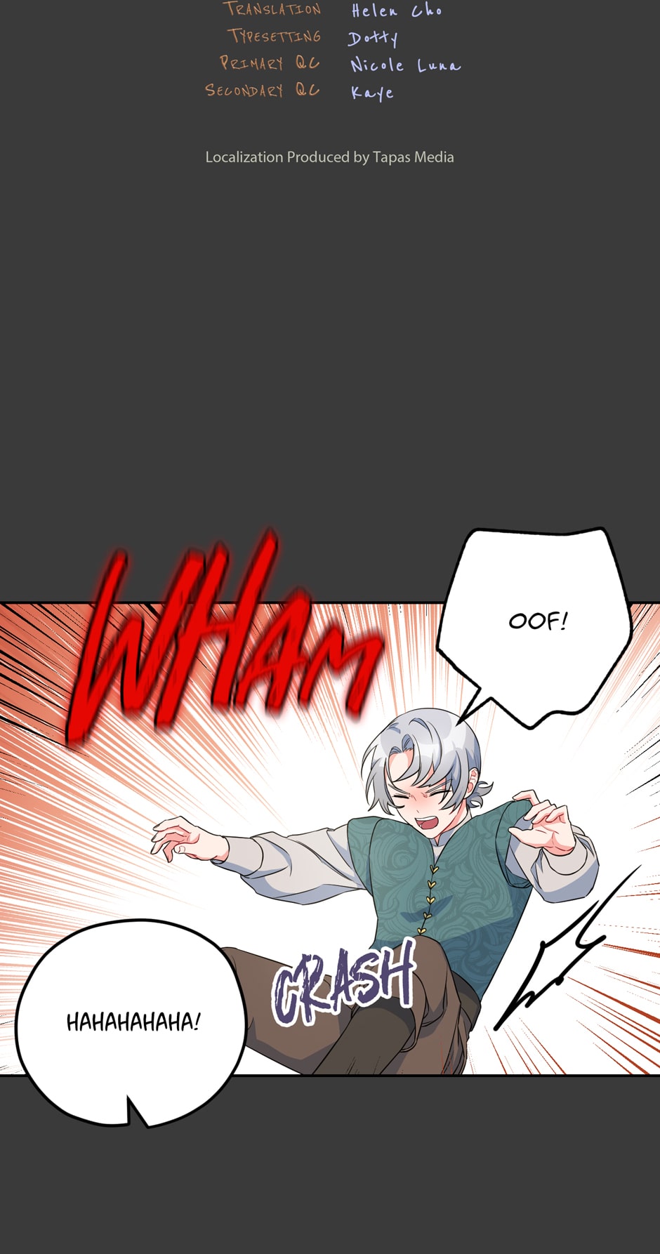 What Do You Want to Be, Prince Chapter 69 page 8 - 